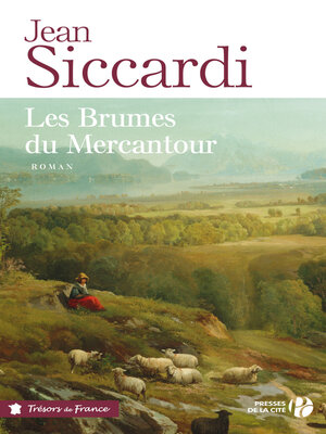 cover image of Les brumes du Mercantour